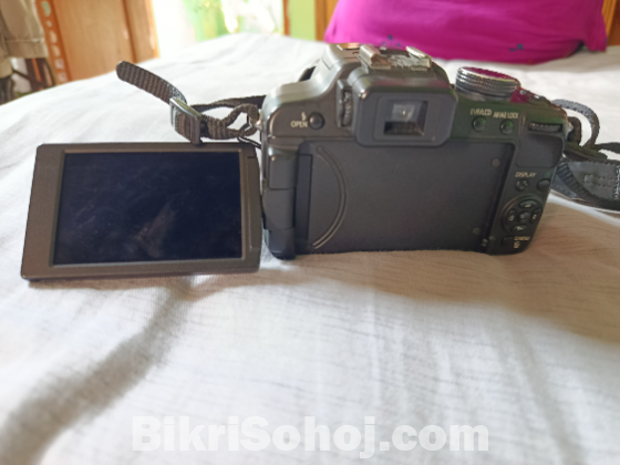 Panasonic Lumix DMC-FZ100